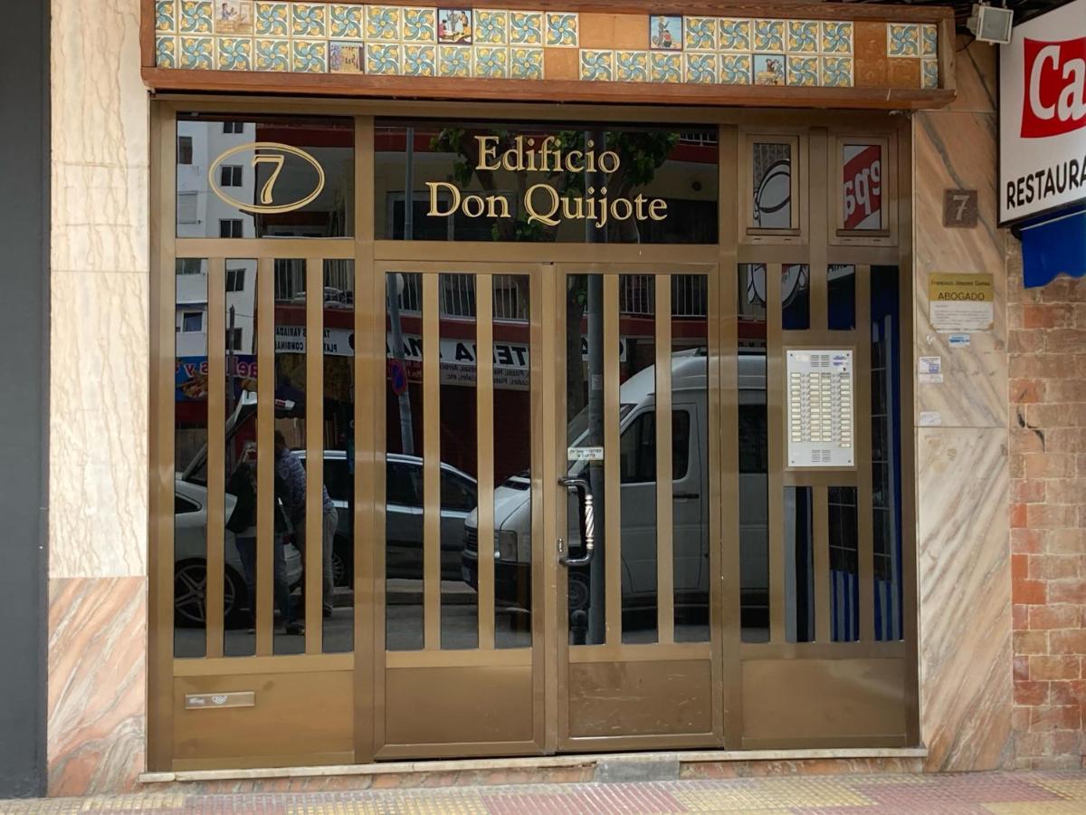 Don Quijote Cabanal Cullera Exterior photo